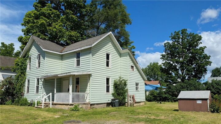 Property Photo:  327 Soper Street  NY 14904 