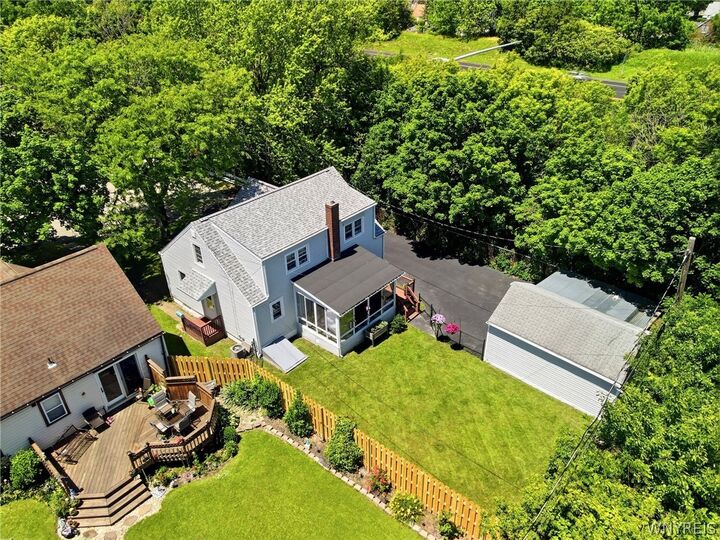 Property Photo:  3545 Wabash Avenue  NY 14219 