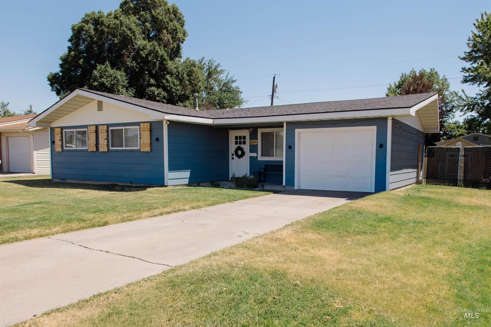 Property Photo:  1270 N 3rd E  ID 83647 