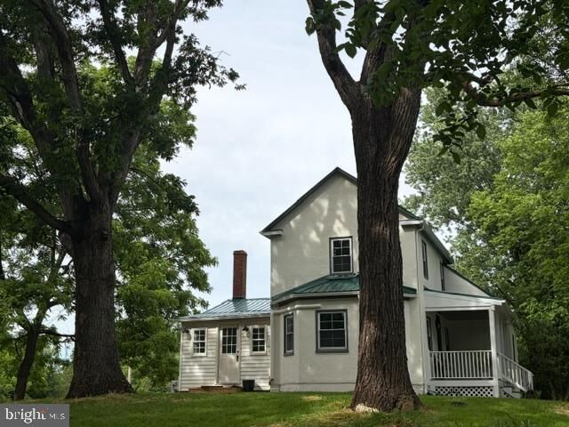 Property Photo:  1801 Old Chapel Road  VA 22620 