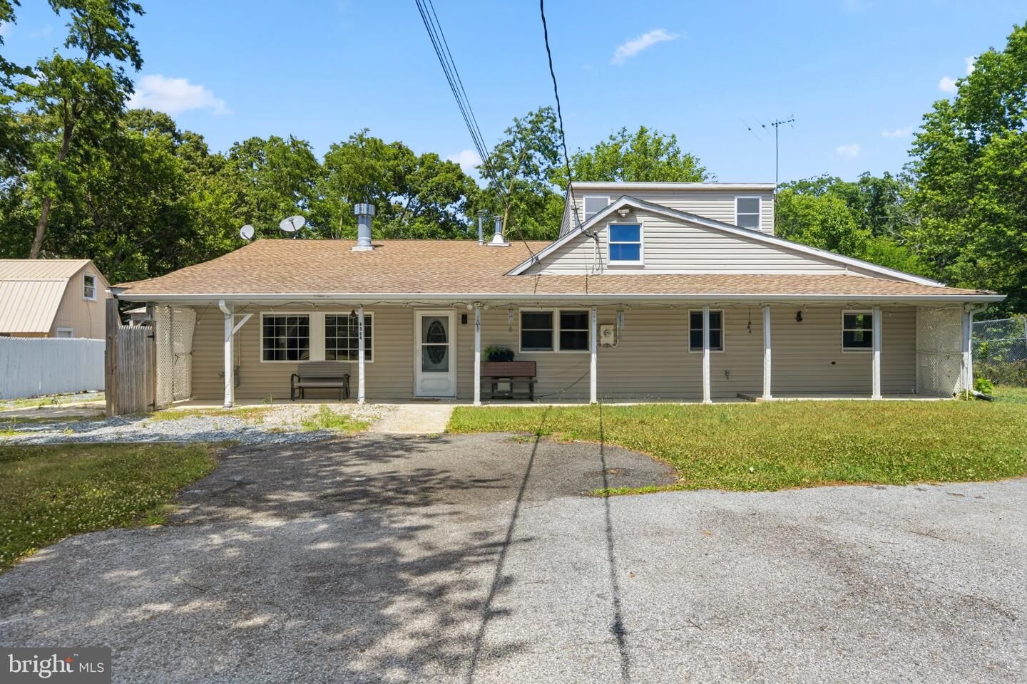 Property Photo: 8304 Dangerfield Place MD 20735