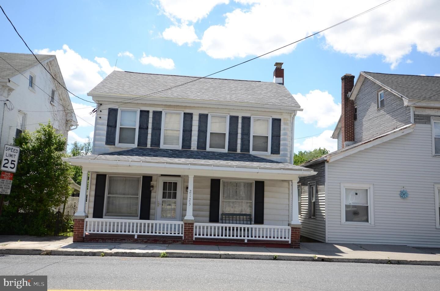 Property Photo:  2123 Main Street  PA 19541 