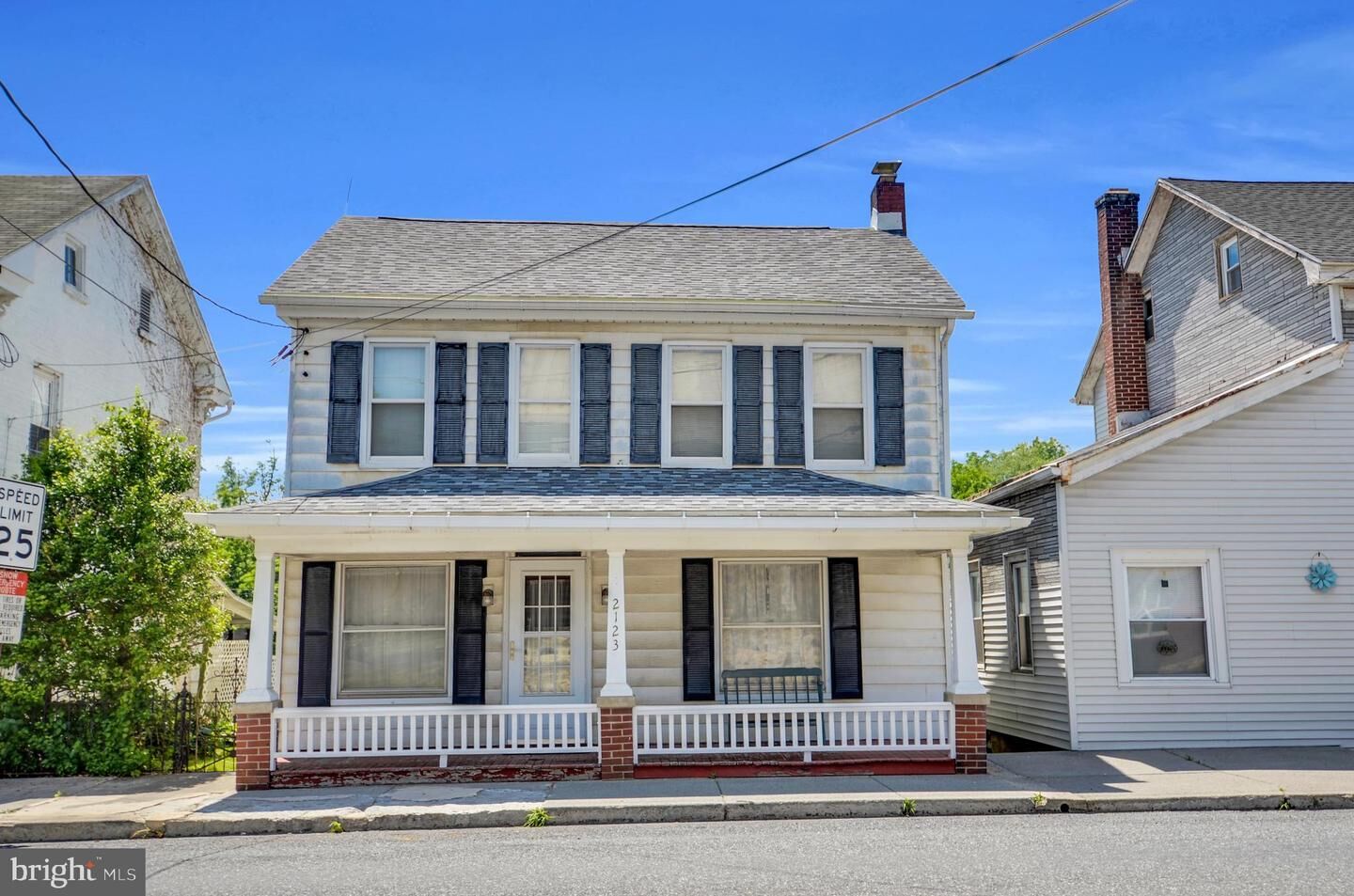 Property Photo:  2123 Main Street  PA 19541 