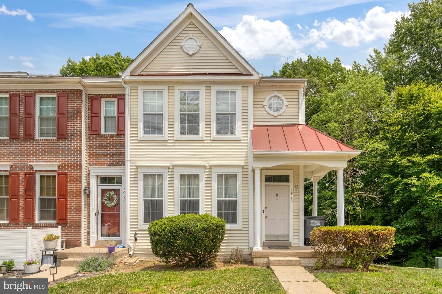 Property Photo:  4973 Buena Vista Drive  VA 22025 