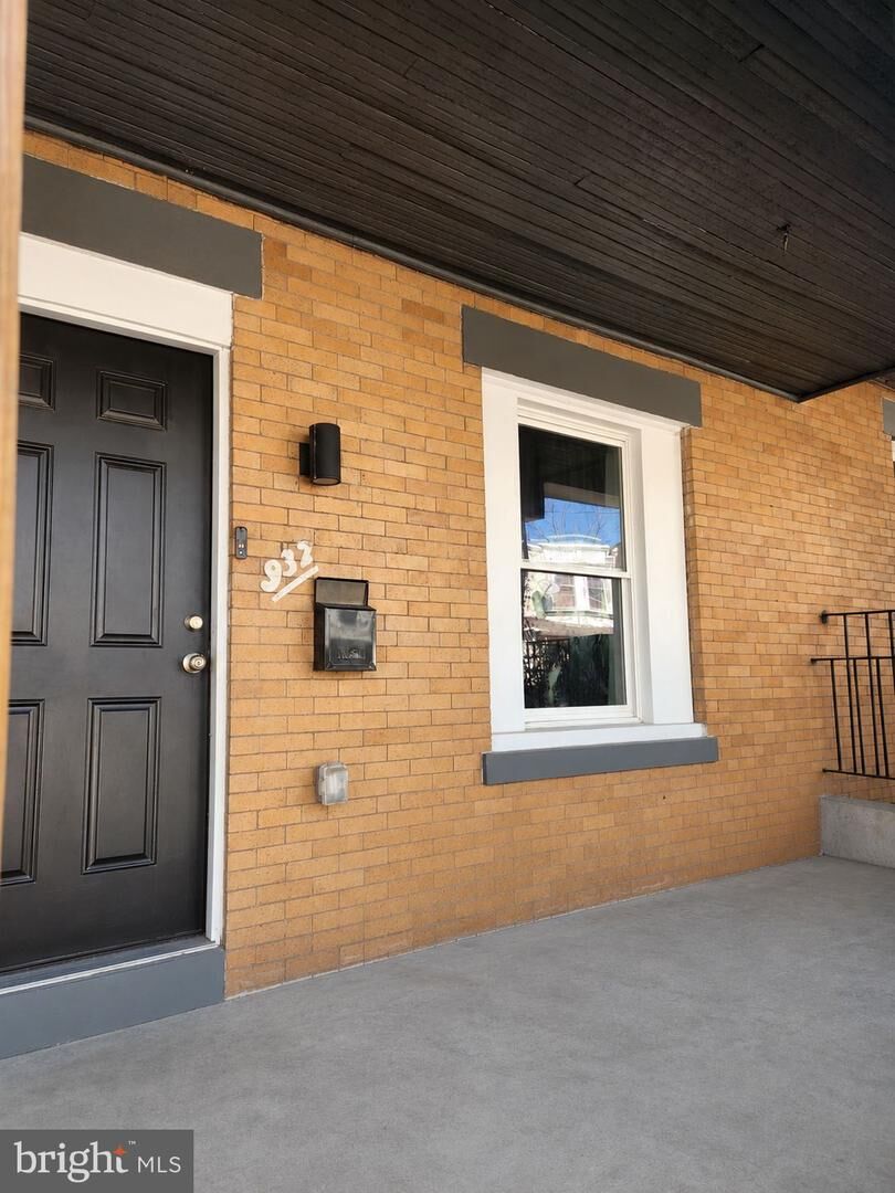 Property Photo:  932 S Paxon Street  PA 19143 