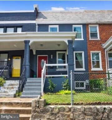 Property Photo:  1260 Penn Street NE  DC 20002 