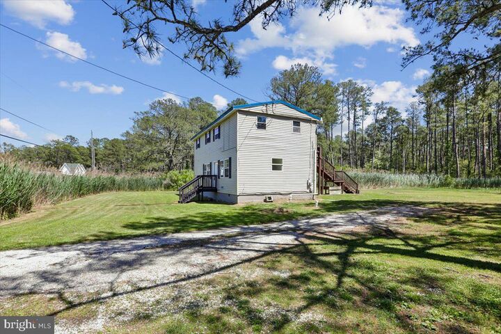 Property Photo:  2899 Byrdtown Road  MD 21817 