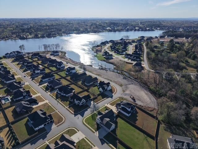 Property Photo: Lot 24 Lake Point Circle AR 72019