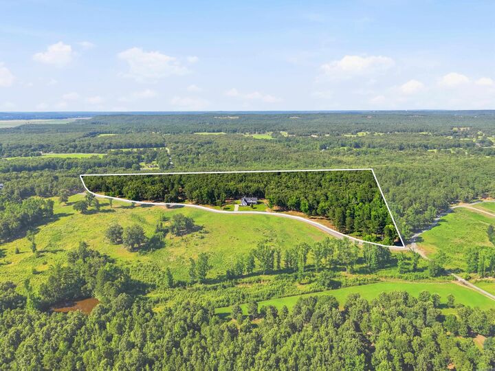 Property Photo: 49 Goshen Valley Dr AR 72106