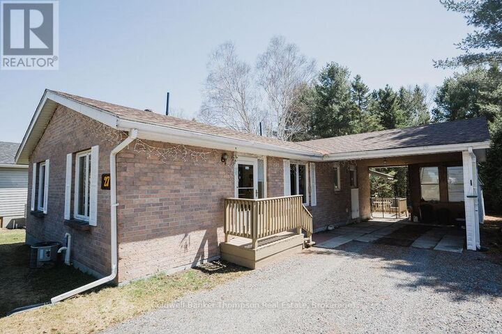 Property Photo:  27 Queen Street  ON P0A 1Z0 