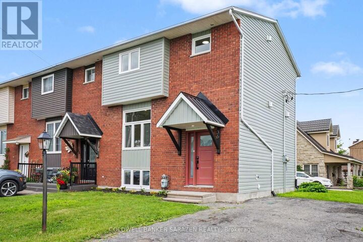 Property Photo:  36 McCallum Street  ON K0A 1A0 
