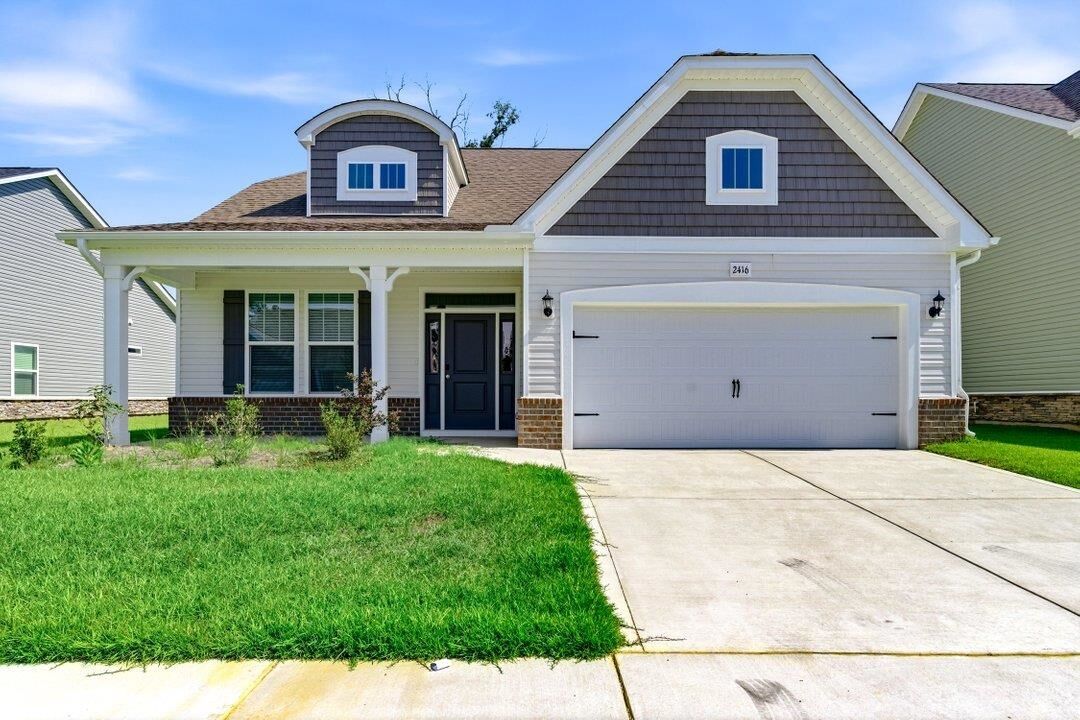 Property Photo:  2416 Campton Loop  SC 29527 