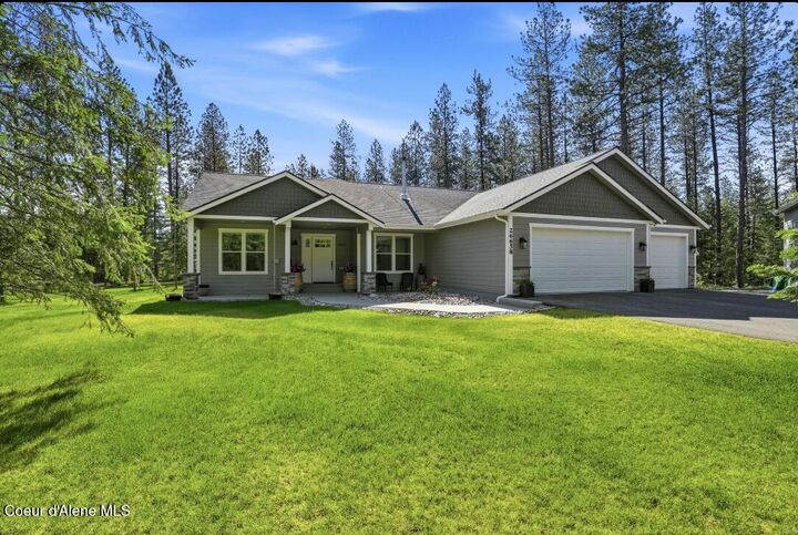 Property Photo: 26658 N Channy Way ID 83801