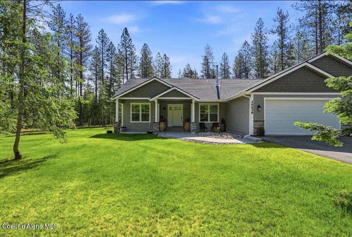 Property Photo:  26658 N Channy Way  ID 83801 