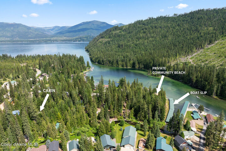 Property Photo:  51 Paradise Ln  ID 83856 