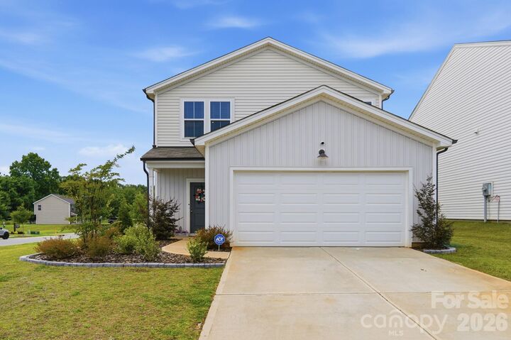 Property Photo:  503 Good Hope Road SW  NC 28025 