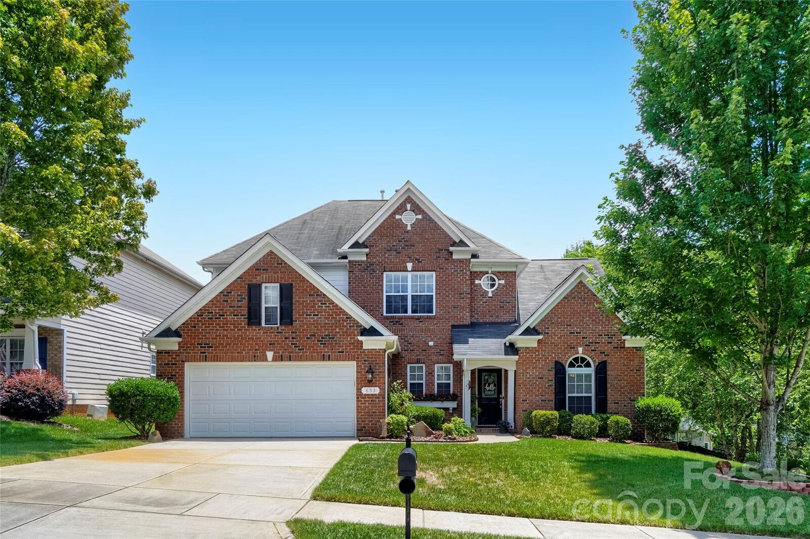 Property Photo:  653 Lorain Avenue NW  NC 28027 