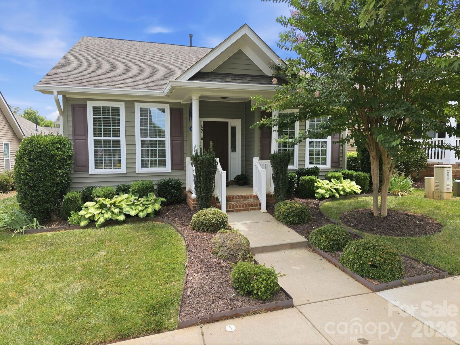 Property Photo:  18210 Ebenezer Drive  NC 28031 
