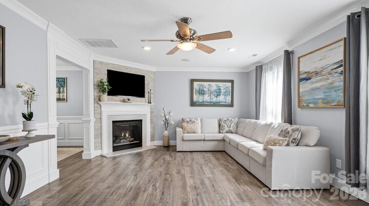 Property Photo:  6735 Long Nook Lane  NC 28079 