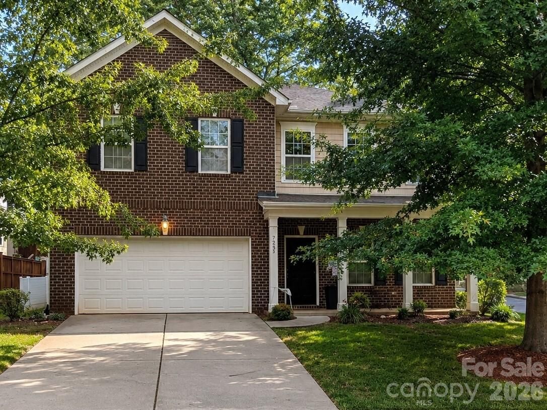 Property Photo:  7235 Barefoot Forest Drive  NC 28269 