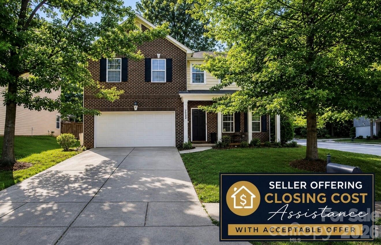 Property Photo:  7235 Barefoot Forest Drive  NC 28269 