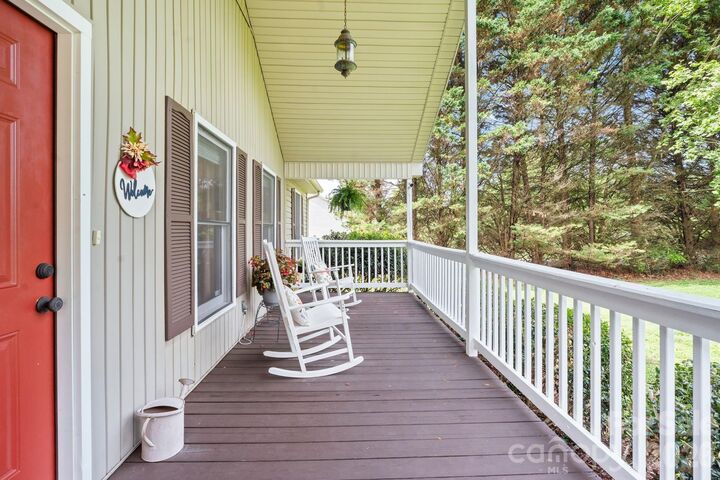 Property Photo:  6168 King Wilkinson Road  NC 28037 
