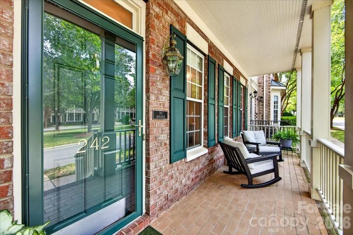Property Photo:  242 S Faulkner Way  NC 28036 