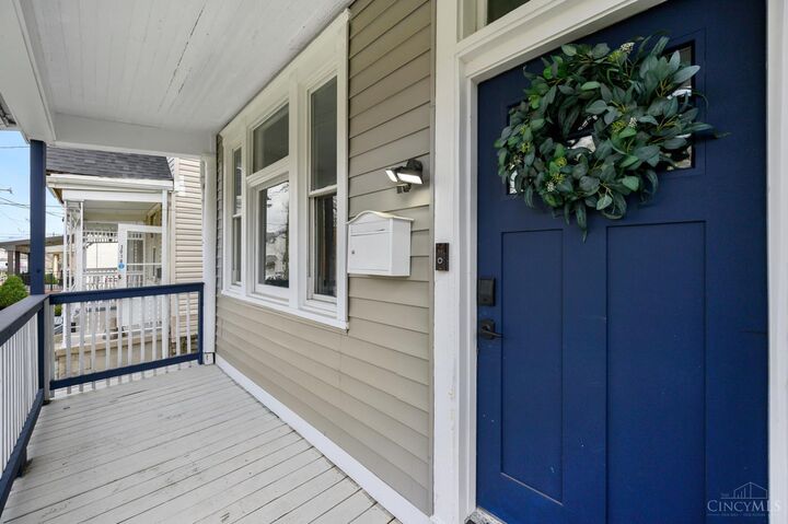 Property Photo:  3016 Hackberry Street  OH 45206 