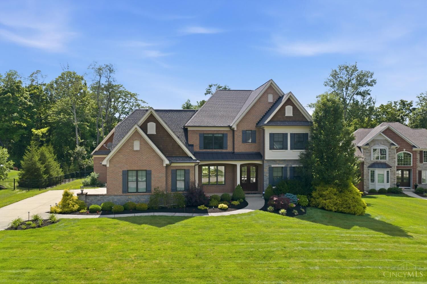 Property Photo:  587 Forestedge Drive  OH 45255 