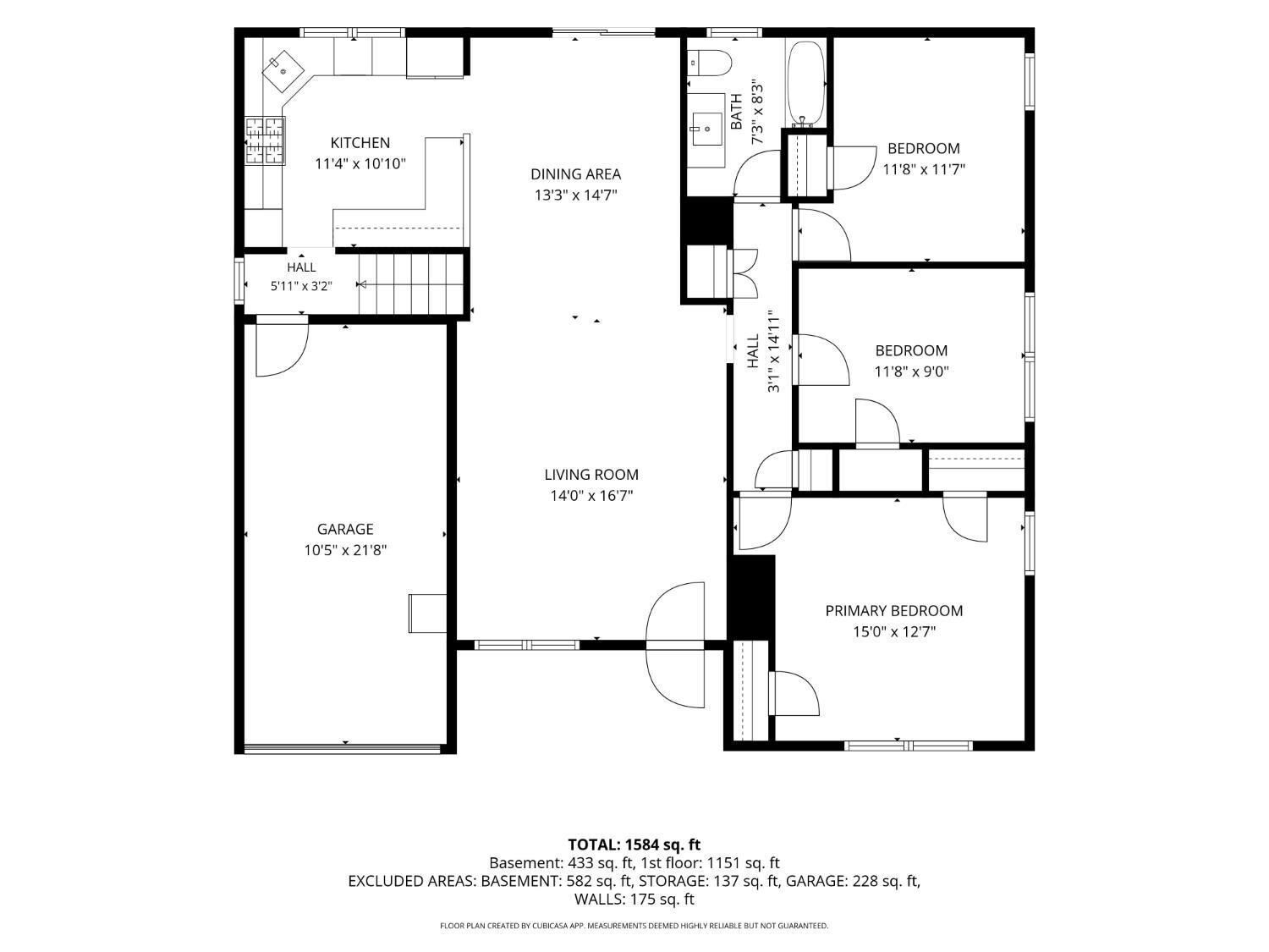 Property Photo:  9 Brox Road  NJ 08817 