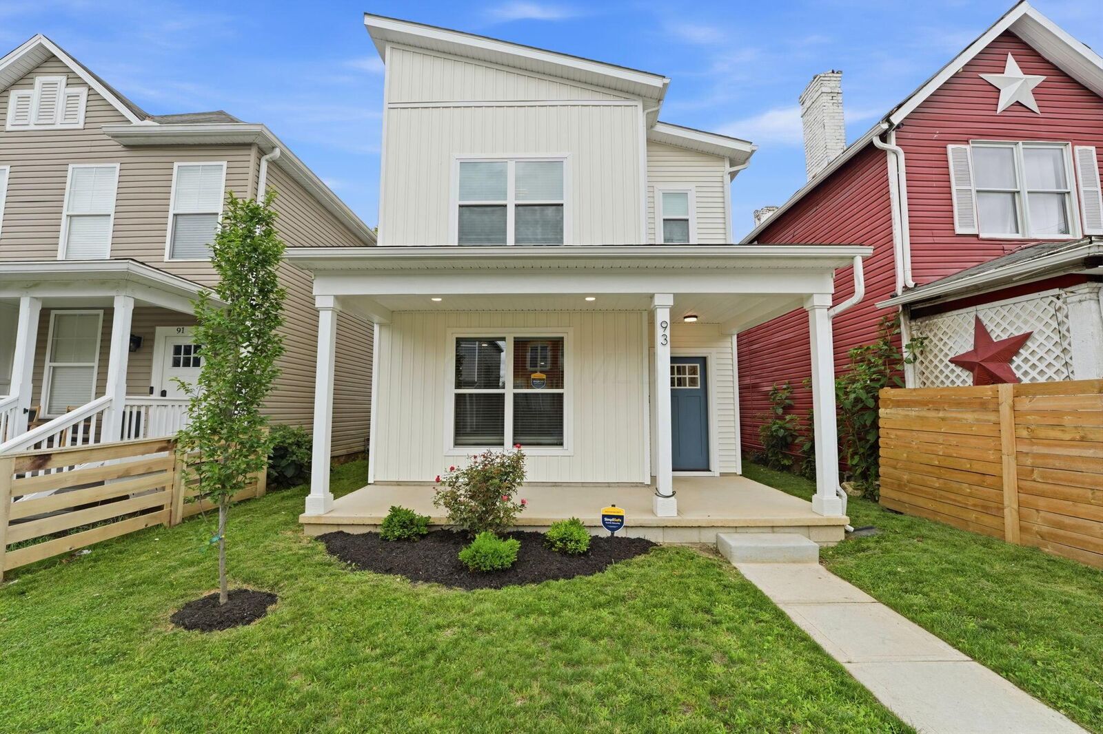 Property Photo: 93 N Princeton Avenue OH 43222