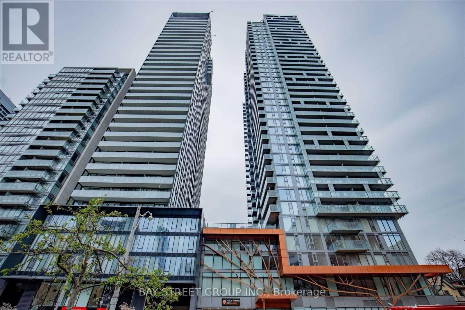 Property Photo: 50 Wellesley Street East 3106 ON M4Y 1G2