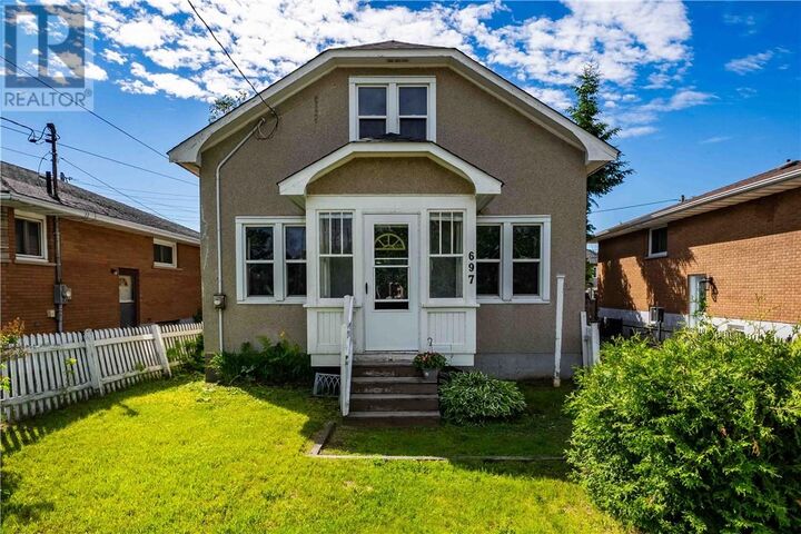Property Photo:  697 Ontario Street  ON P3E 4K8 