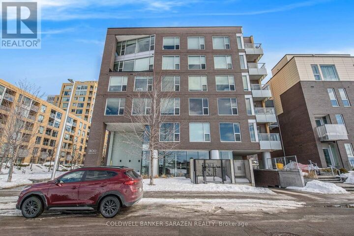 Property Photo:  300 Lett Street 405  ON K1R 0A8 