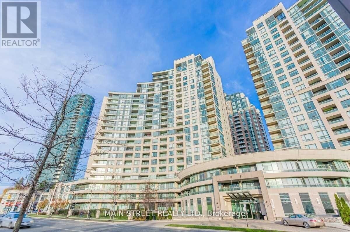 Property Photo:  509 Beecroft Road 816  ON M2N 0A3 