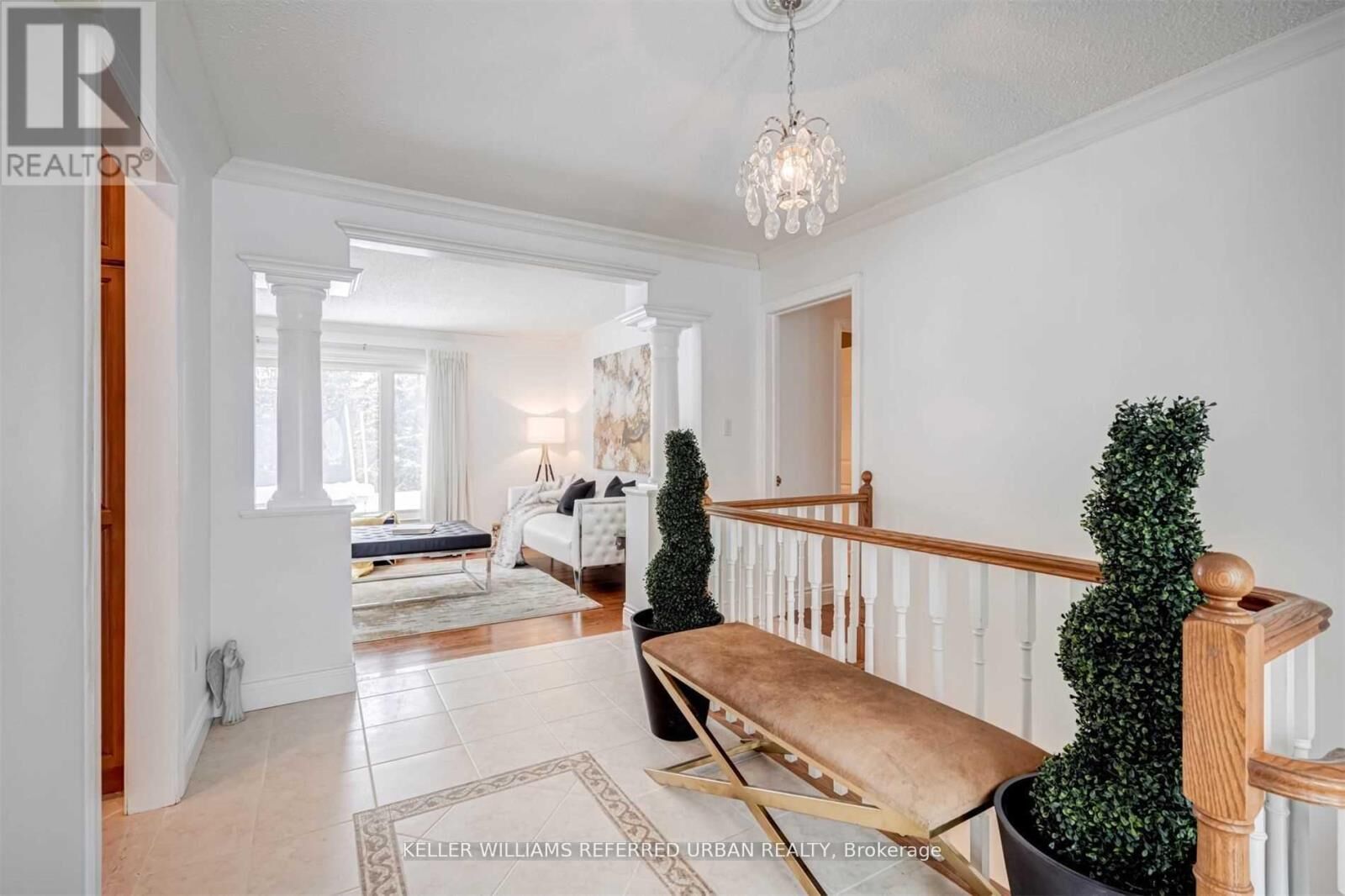 Property Photo:  135 Jennifer Crescent  ON M5G 1M1 