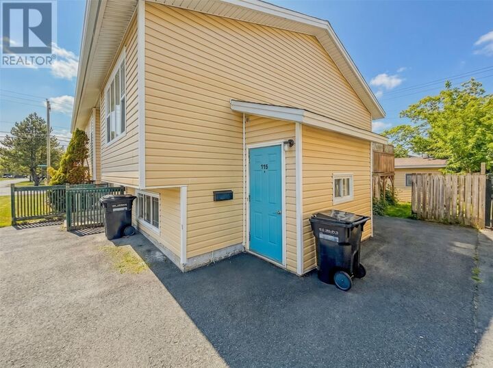 Property Photo:  115 Frecker Drive  NL A1E 4W6 