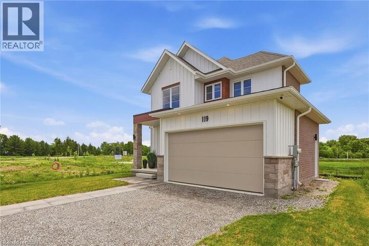 Property Photo: 3 Dempsey Drive ON N5A 0K5