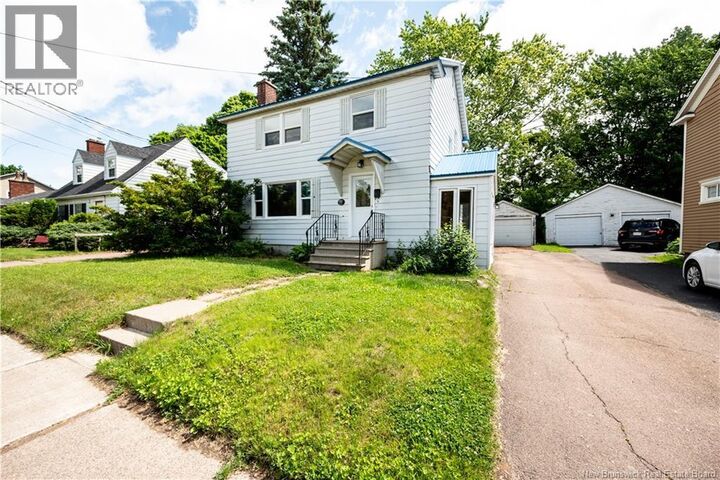 Property Photo:  79 Woodland Drive  NB E1E 3C4 