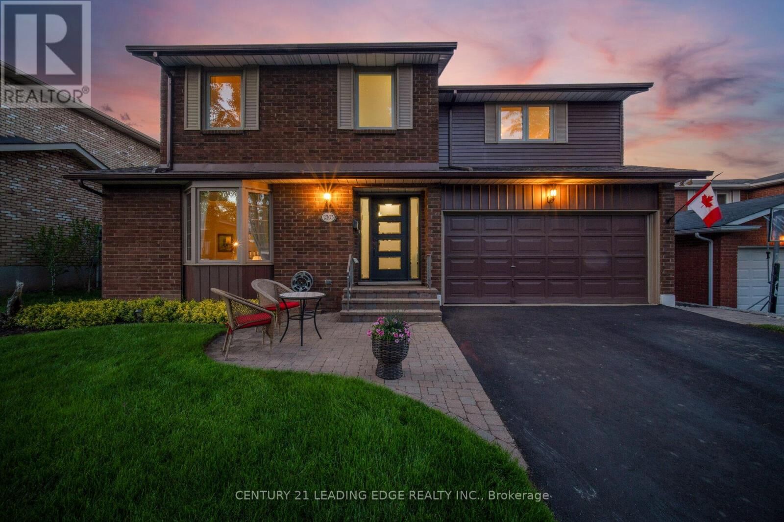 Property Photo: 2203 Previn Court ON L7P 4J3