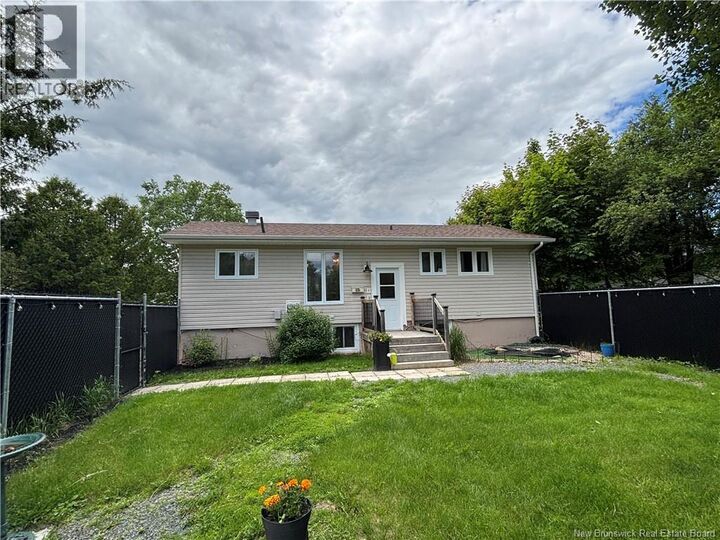 Property Photo: 707 Parkwood Street NB E2A 4C2