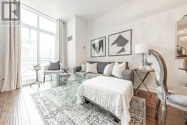 Property Photo: 2 Eva Road 121 ON M9C 0A9