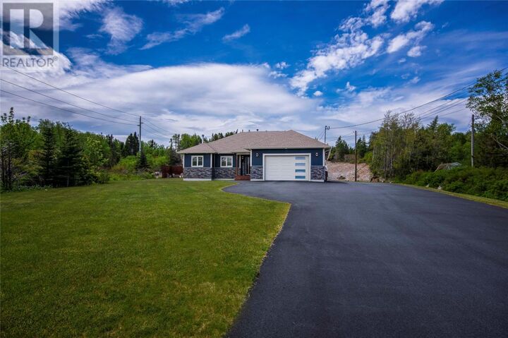 Property Photo:  53 Garden Road  NL A1X 5A3 