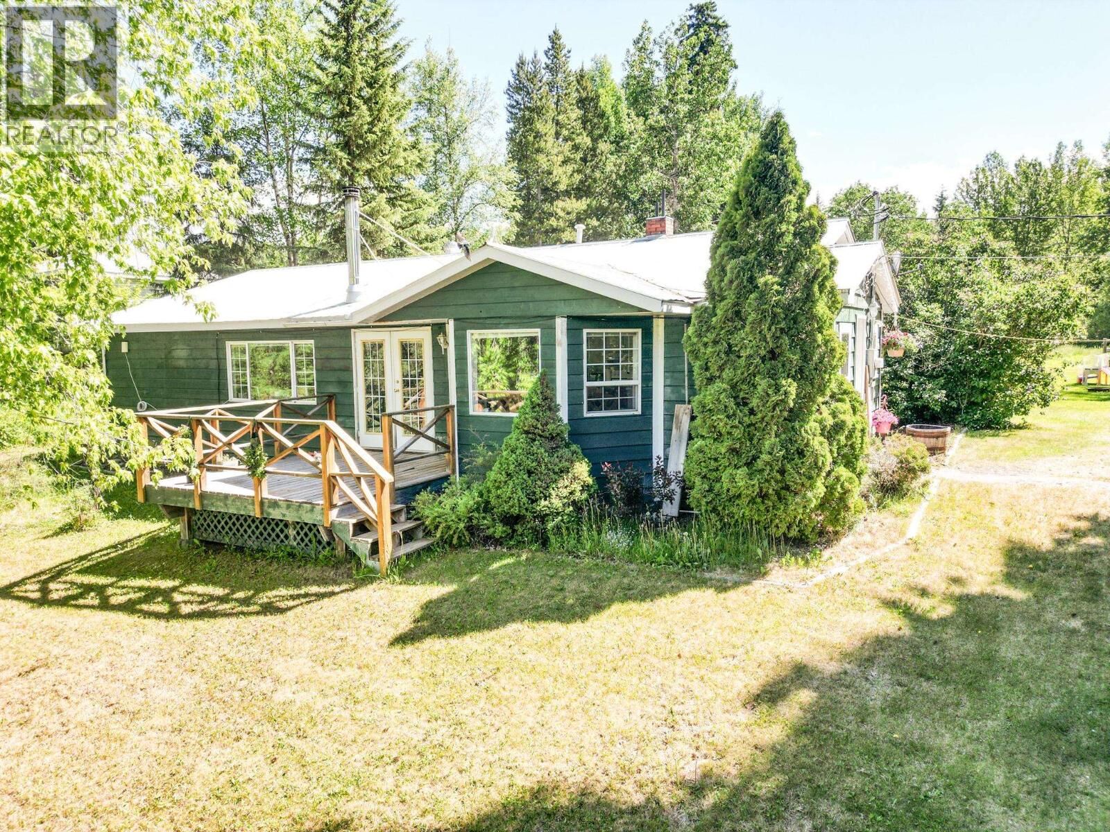 Property Photo: 7851 Brewer Avenue BC V0J 1E1