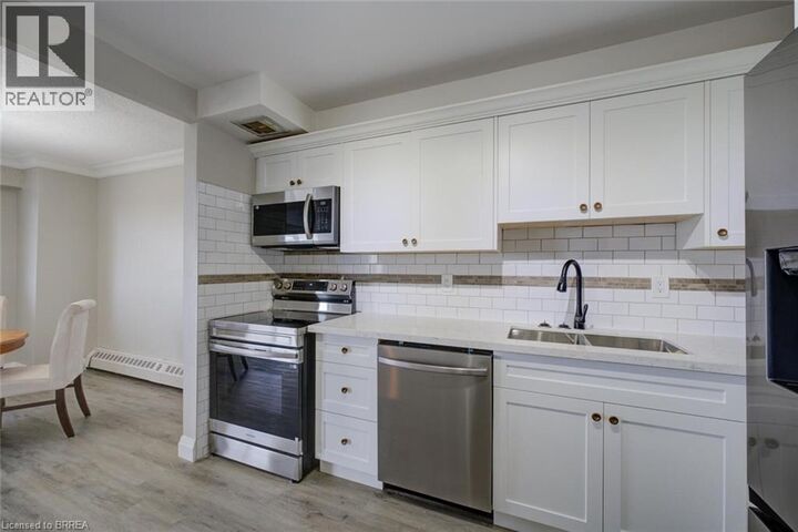 Property Photo:  640 West Street 909  ON N3R 6M3 