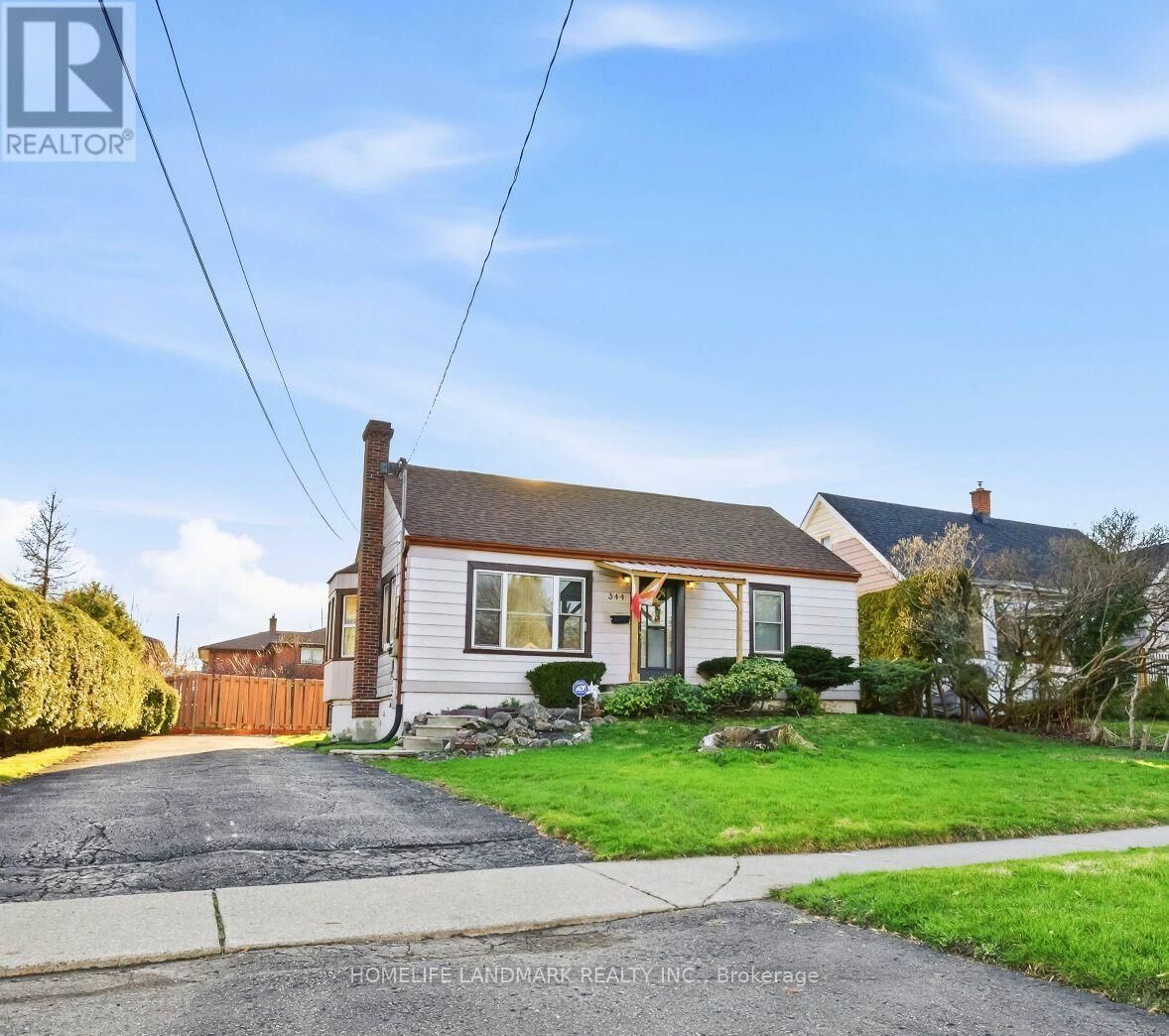 Property Photo: 344 Nipigon Street ON L1J 4N9