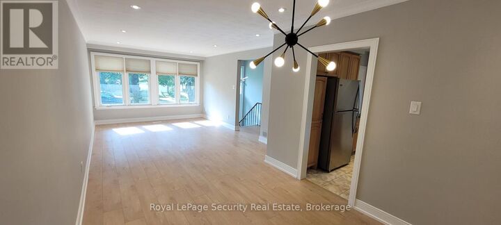 Property Photo:  115 Poynter Drive Main  ON M9R 1L7 