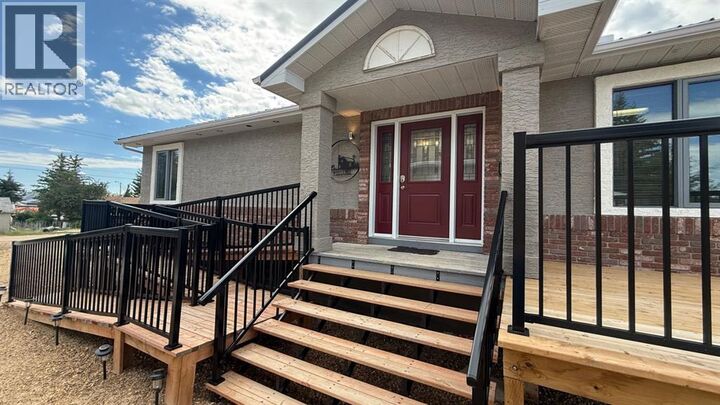 Property Photo: 307 4th Avenue AB T0J 1P0