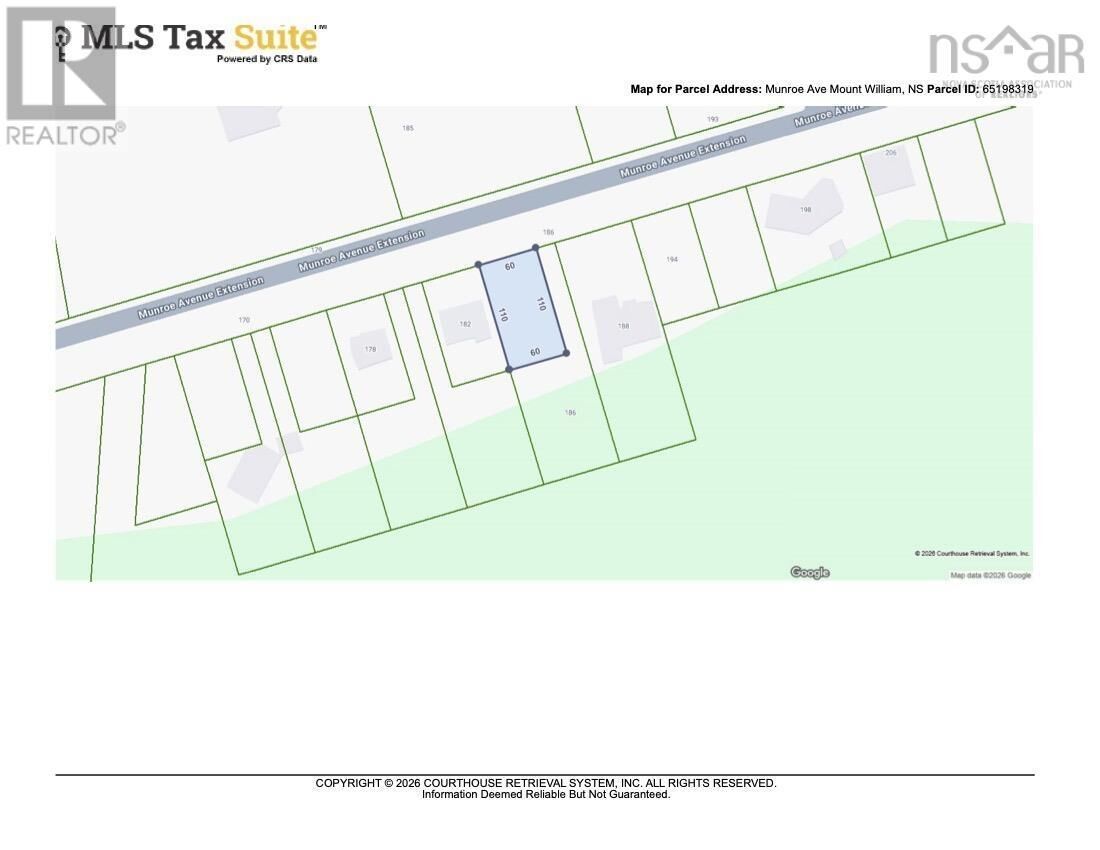 Property Photo:  Munroe Avenue Extension  NS B2H 2E7 