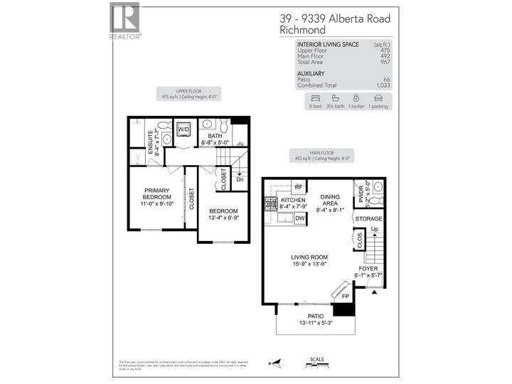 Property Photo: 9339 Alberta Road 39 BC V6Y 4E3